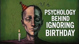 The Quiet Psychology Behind Ignoring Your Birthday