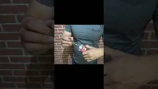 Невозможный трюк с ключом