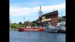 Our trip to the Vasa museum in Stockholm 03-09-2017 Vlog 240 Day 4