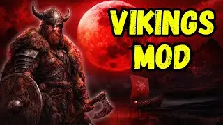 The Brand New Vikings Mod Completely Changes 7 Days to Die