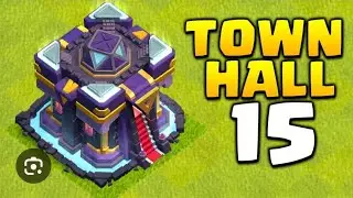 Finally the journey of Townhall 14 ends and I upgrade to Th-15#COC#Heroes#Gold