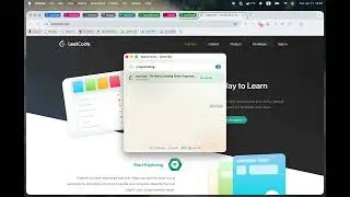 AI Tab Manager