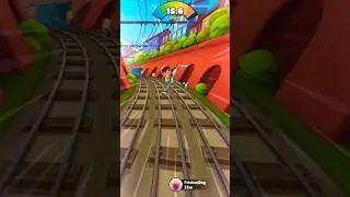Jake in Subway Classic #subwaysurfers #amsurfer #ytshorts #fyp