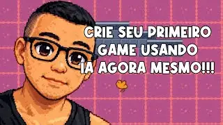 Como Criar um Jogo com IA no GameMaker (Meu Primeiro Game)