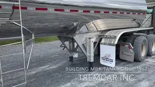 Transport Food Grade Tanks