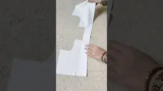 Ledies front collar (kurti coat collar) EASY Way to SEW a COAT COLLAR.#new