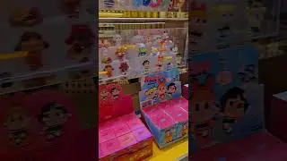 Лондон.  Молли. Разнообразие  кукол. Pop Mart. London. Molly. Variety of dolls. Pop Mart.