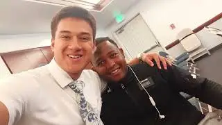 Elder De La Cruz, Mission Nevada Las Vegas East August 2024 &ndash; August 2026