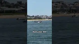 Nantucket Island,  Massachusetts #travel