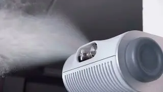 Air Humidification DRAABE TurboFogNeo - High-pressure nozzle system