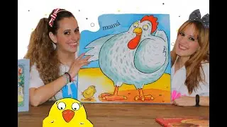 El cuento El Pollo Pepe Aprendo en casa