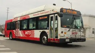 Jeffery's Ride Alongs EP 4 - San Diego MTS C40LFR #731 