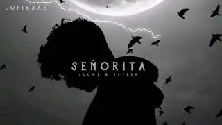 SE&Ntilde;ORITA - SLOWED & REVERB - LOFIBAAZ