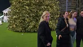  White city  festive season #2025 #fypシ #travel #viral 