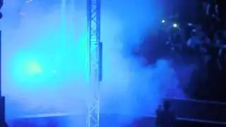R.I.P Tour Stuttgart 11 Nov. Undertaker v.s CM Punk casket match Part1