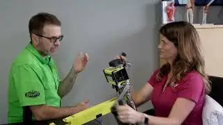 Bed, Chair, or Table: Adaptive Upper Body Workouts with Excy for Shoulder Rehab & Core Stability