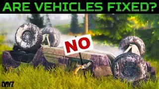 All Vehicle Changes in DayZ 1.19 + New Humvee