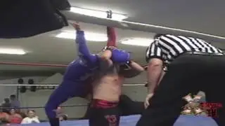 Fast paced Wrestling Action UltraMatis Black vs. Equinox  !!!