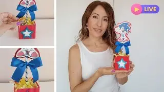 Dulceros de Sonic ⭐ - En vivo emitido en la plataforma del 