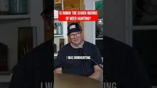 Is Robin the Chuck Norris of Deer Hunting?