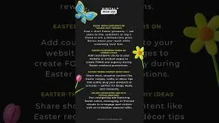 7 Easter Marketing Strategies to Boost Your conversions by 5X