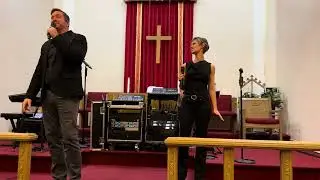 Blake and Jenna Bolerjack - I Will Pray