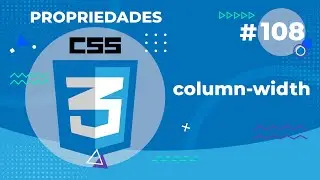Column Width, Propriedade do CSS 3