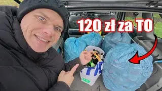 120 zł z puszek i butelek — opłaca się czy nie?