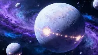 🎵 ORB — A Signal From the Void | Papa-Hu and Hu