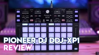 Pioneer DJ DDJ-XP1 Talkthrough Video