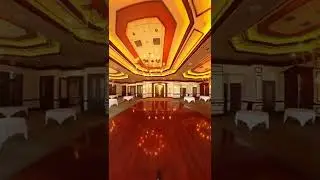 360&deg; Virtual Tour Venue Spin