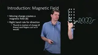 Introduction: Magnetic Field