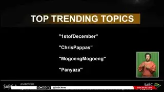 Top trending topics I 01 December 2023