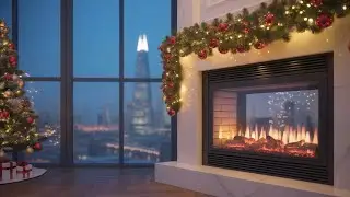 Vibe Q &ndash; Christmas & Winter Mix ❄️🎄 | Emotional Holiday Music for Cozy Nights- 4K