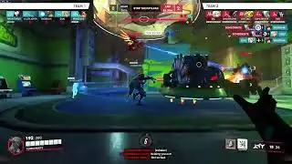 Genji 6k in Overwatch 2