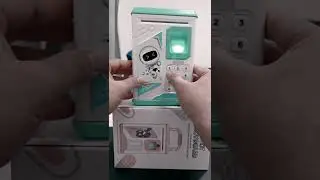 Money Bank 💰 #vivo #x70pro  #shots #Toys #MoneyBank #bodyguard #robot