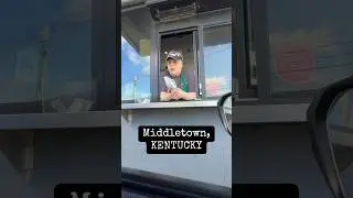 Where to next? #shorts #home #hometown #us #kentucky #ky #us #louisville #drivethru #state #city
