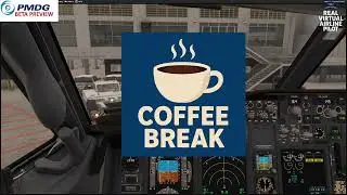 PMDG 737-800 Beta Operations