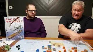 Review: Pacific Victory 2nd Ed. from Columbia Games - The Players' Aid