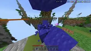 Minecraft bedwarssss the hive 