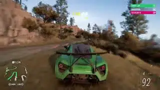 Tour Racing Fun in Horizon 5 | Important Frog, Abomb, & Donutdadgaming!