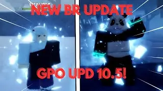 [GPO] THE NEW GPO UPDATE TONS OF NEW STUFF!