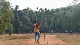 Sunday Cricket | Cricket match | Underarm cricket