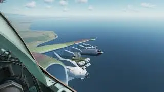 DCS World Campaign - Su-25T - Georgian Oil War - Mission 4