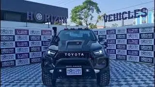 Toyota Hilux Smart Cab For Sale