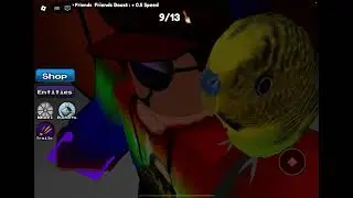 Speed running color or die [Chapter 1]
