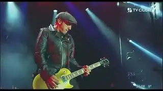 M&aacute;s all&aacute; o m&aacute;s ac&aacute; | Trotsky Vengar&aacute;n (Cosqu&iacute;n Rock Uruguay 2023)