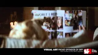Behind the scenes GIFF Vinjettfilm 2012