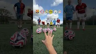 Какая команда забила гол?