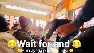 Ladai ho gaya aj Banaras me 💁😂& Public Reaction🤣Banaras Ghat Par Full Masti 😂🥰